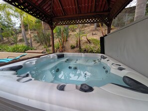 Hidromassagem externa