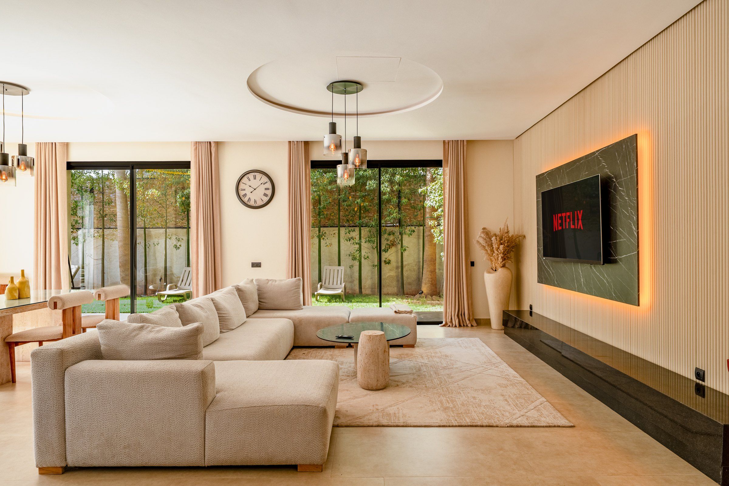 Living area