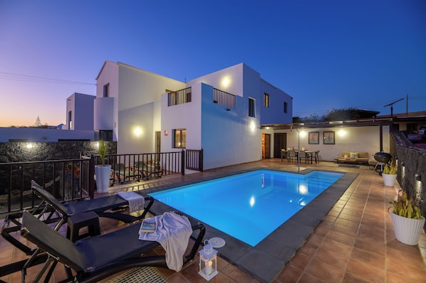 Pool - Vrbo Property (Nazaret)