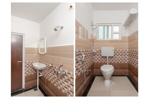 Bathroom - Collection O Srinivasa Residency (Tirupati)