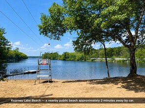 Beach - Luxury Bedford Retreat| Sleep 8| Near Halifax| Blue Mountain Trails| Kearny Lake (Halifax)