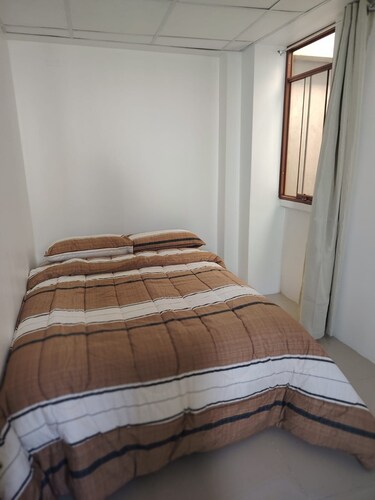 4 bedrooms · View of the Cordillera Blanca · La Soledad