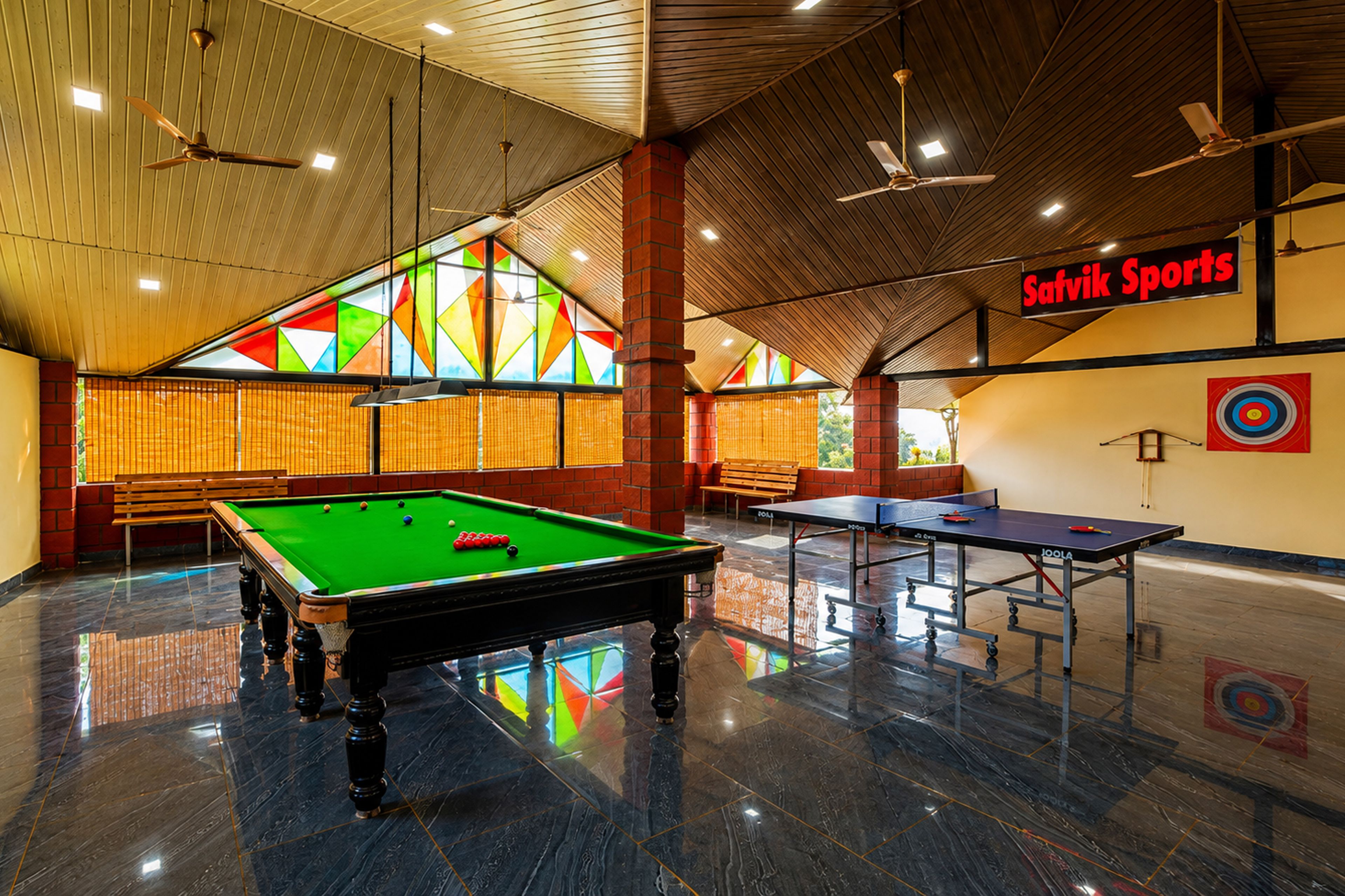 Game room