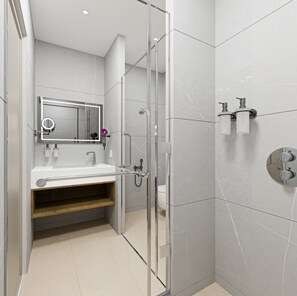 Bathroom - Regenta Crystal Rajkot (Rajkot)
