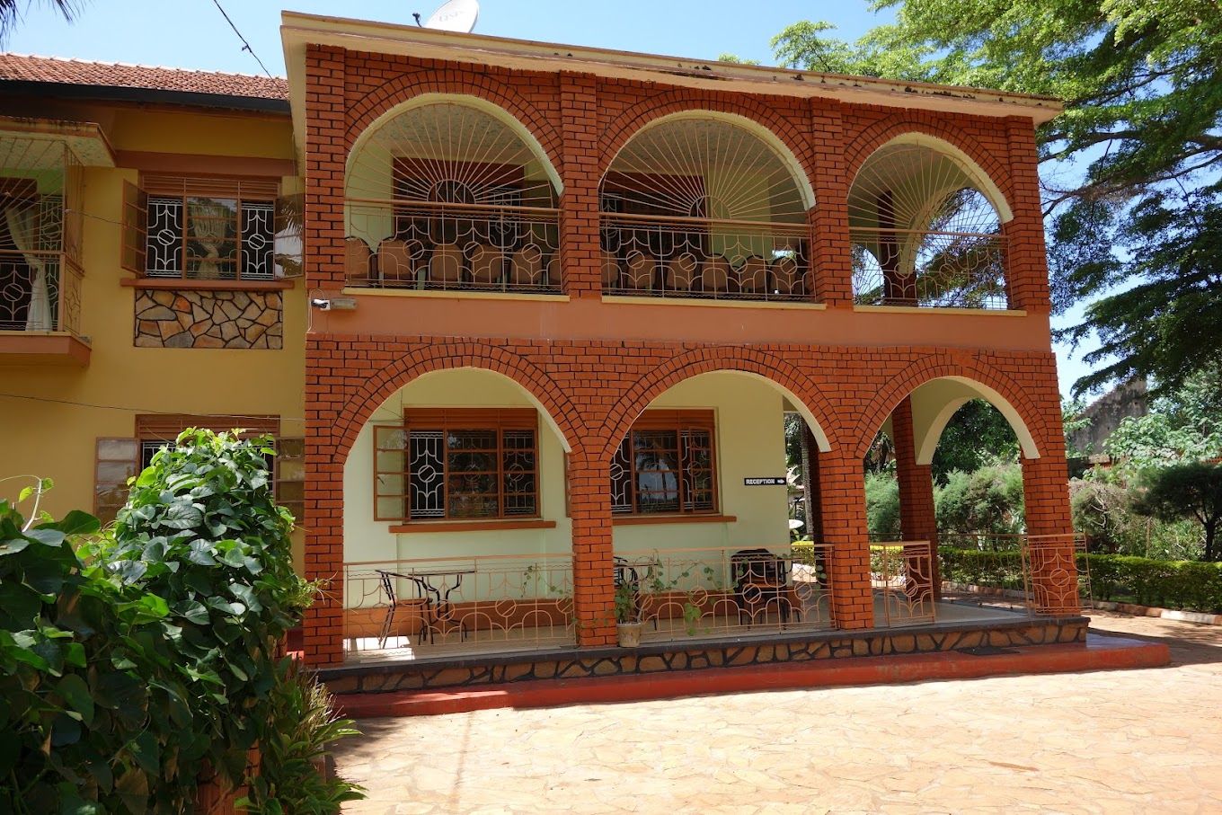 Fachada