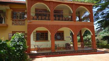 Fachada