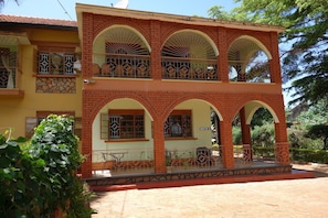 Fachada