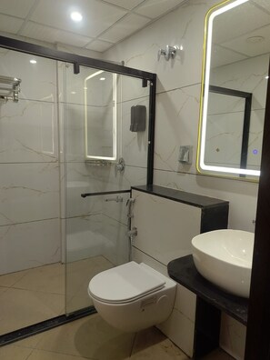 Bathroom - Crown Mother Palace  (Varambally)