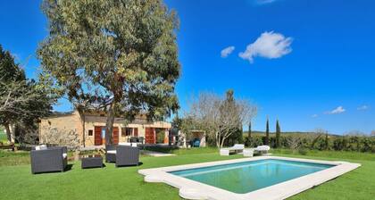 Cabin in Sineu With Swimming Pool