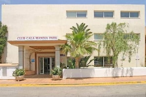 Exterior - Blau Cala Mandia (Manacor)