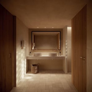 Bathroom - Blau Cala Mandia (Manacor)