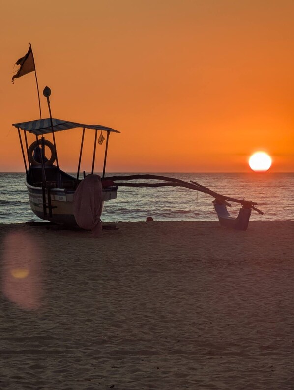 Beach - Omkar Beach Bungalow (Agonda)