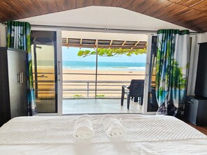 Room - Omkar Beach Bungalow (Agonda)