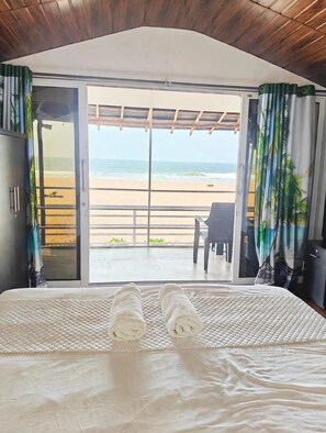 Room - Omkar Beach Bungalow (Agonda)