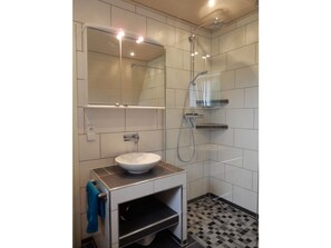Bathroom - Achtern Diek 61a (Butjadingen)