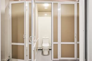 Bathroom - As Home Hostel (Tashkent)