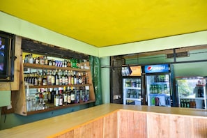 Bar (on property) - Speke Courts Hotel Jinja (Jinja)