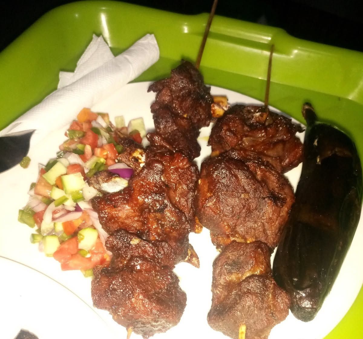 Food and drink