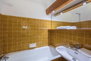 Bathroom - Residence Maeva Gypaete (Les Belleville)