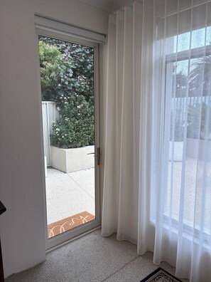 住宿内部