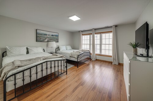 Group Getaway in Paterson, Close to NYC