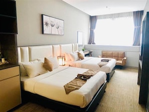 Room - Glex Hotel Signature Johor Bahru (Johor Bahru)