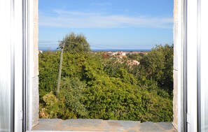 View From Room - Beautiful apartment in Folelli with WiFi (Folelli)