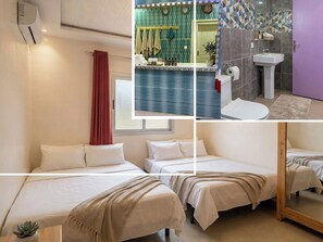 Bathroom - Hotel Le Pays (Sendou)