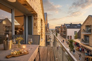 Outdoor dining - Vrbo Property (Heiligenhafen)