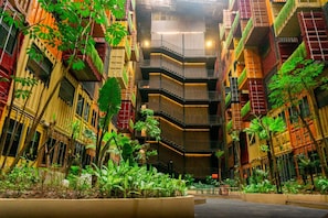 Exterior - Qubika Boutique Hotel Nusantara (Sepaku)