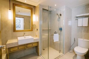 Bathroom - Mcollection - Scenic Tagaytay Getaway With Taal Views (Tagaytay)
