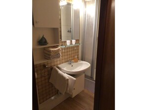 Bathroom - At the Broom Bush (Wettringen)