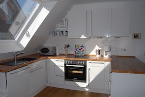 Cocina privada