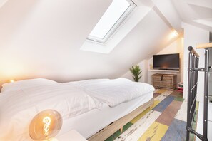 Room - Mc'Maggies Atelier – Stylish Vacation Rental with a Hot Tub Near Düsseldorf (Meerbusch)
