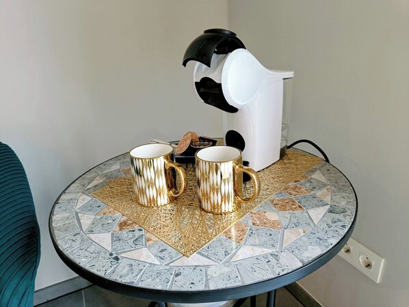 Café y/o cafetera