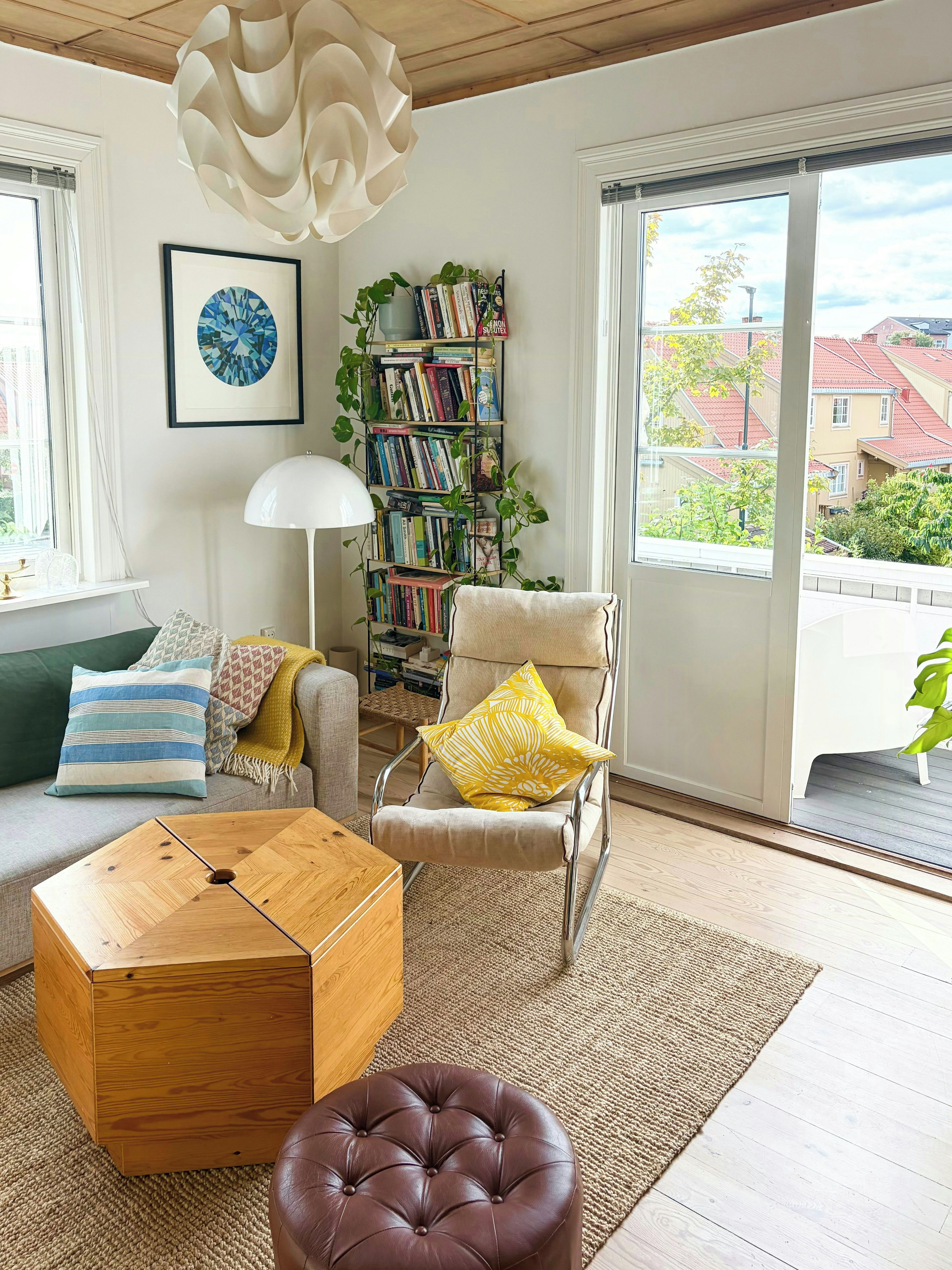 Oppholdsområde
