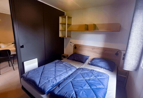 Camp Diekirch - Mobile Home Plus 4p