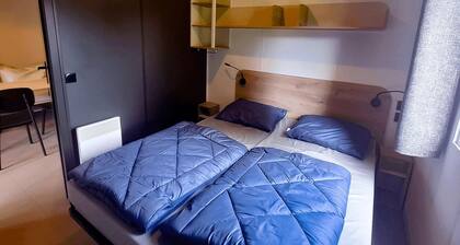 Camp Diekirch - Mobile Home Plus 4p
