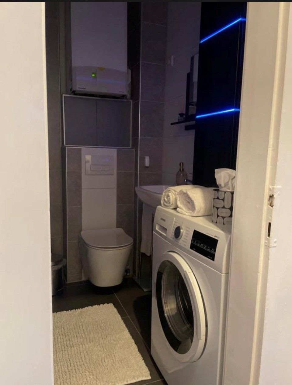 Badkamer