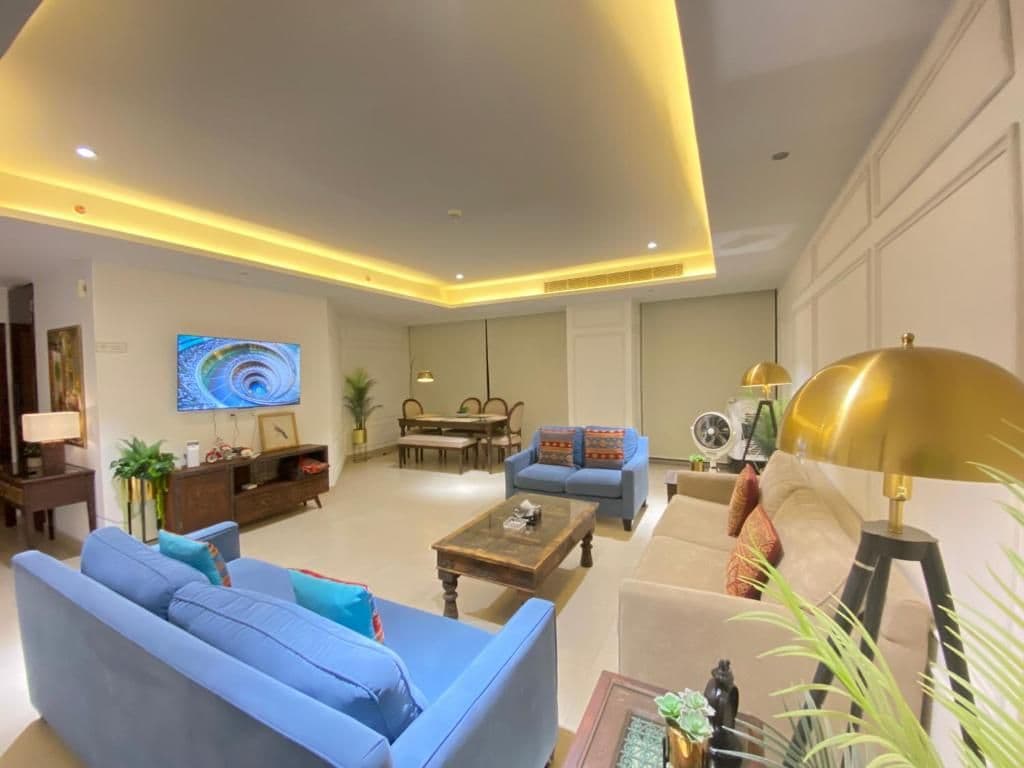 Living area