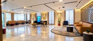 Lobby - Grand Continent Premier Vellore (Vellore)