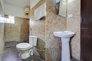 Bathroom - Hotel O Skylark Service Apartment  (Bangalore)