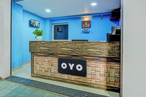 Lobby - Hotel O Skylark Service Apartment  (Bangalore)