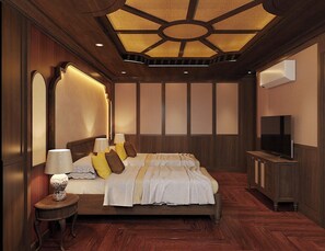 Room - Du Yen Atelier Cruise (Tuan Chau Marina)