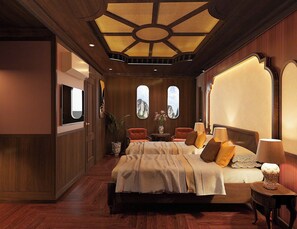 Spa - Du Yen Atelier Cruise (Tuan Chau Marina)