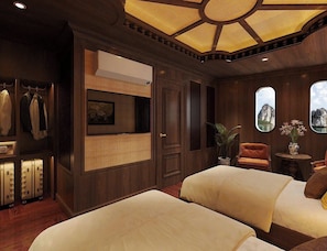Room - Du Yen Atelier Cruise (Tuan Chau Marina)