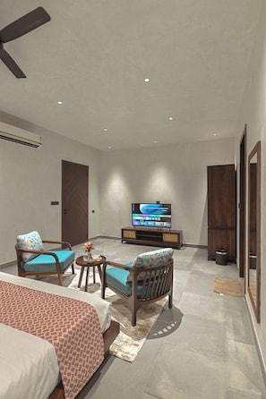Room - Kaizen Eirene Luxe Villa (Udaipur)