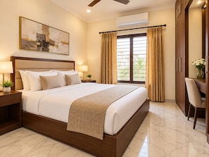 Room - HOTEL RMG & GARDEN (Thane)