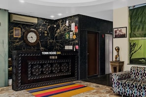 Lobby - Townhouse OAK HOTEL Heritage Heights (Jaipur)