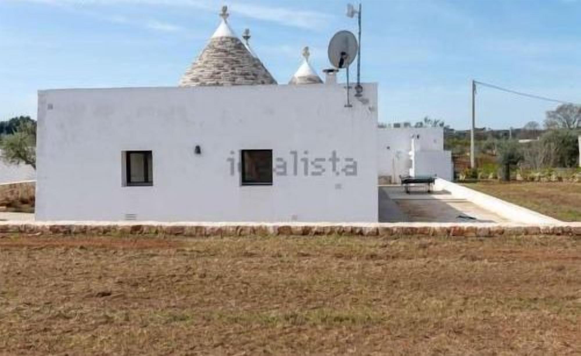 Charming trulli-style countryside stay with spacious private grounds